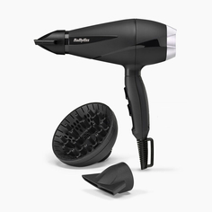 Фен BaByliss 6710DE 2200 Вт, функция подачи холодного воздуха, ионизация, черный