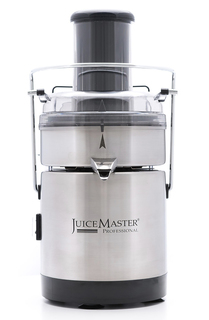 Соковыжималка центробежная Juice Master Профи 7010420 серебристый