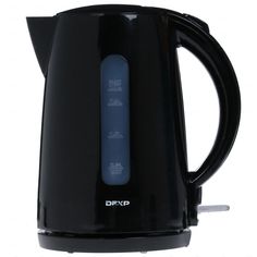 Чайник электрический DEXP DL-13ST 1.8 л черный