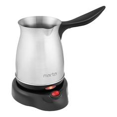Электрическая турка Marta MT-2141 черный