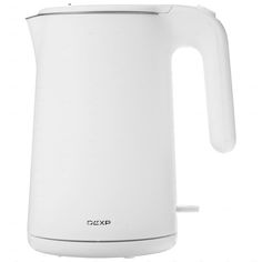 Чайник электрический DEXP DW1500 1.8 л белый
