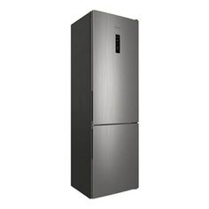 Холодильник Indesit ITR 5180 X, серый