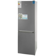 Холодильник Beko RCNK 270K20 S серебристый