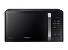 Микроволновая печь соло Samsung MG23K3573AK черный