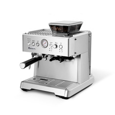 Рожковая кофеварка BQ CM5001 Silver