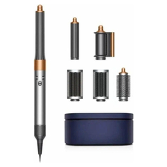 Мультистайлер Dyson Airwrap Complete Long HS05 Nickel/Copper, вилка UAE