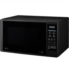 Микроволновая печь соло LG MS2042DB черный