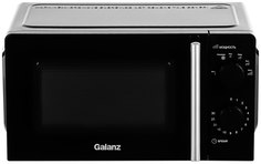 Микроволновая печь соло Galanz MOS-1706MB черный