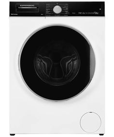 Стиральная машина KUPPERSBERG WM 520 белая