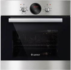 Встраиваемый электрический духовой шкаф GEFEST 602-02 РН7 черный Гефест