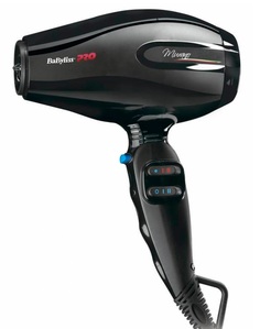 Фен BaByliss Pro BAB6160INRE 2000 Вт черный