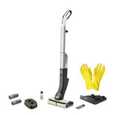 Пылесос Karcher FC 4-4 белый