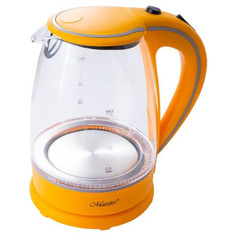 Чайник электрический Maestro MR-064 1.7 л оранжевый