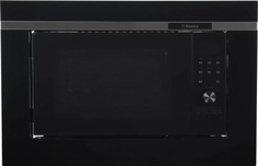Встраиваемая микроволновая печь Hansa AMG20BFH черный