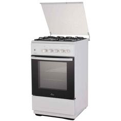 Газовая плита Flama N FG 24237 W белый