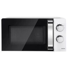 Микроволновая печь соло Centek CT-1575 белый