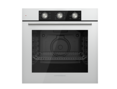 Встраиваемый электрический духовой шкаф KUPPERSBERG HF 603 W белый