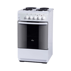 Электрическая плита Flama FE 1409 W White