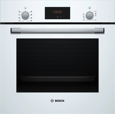 Встраиваемый электрический духовой шкаф Bosch HBF113BV0Q белый