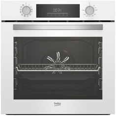 Встраиваемый электрический духовой шкаф Beko BBIM143N0W белый
