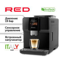 Кофемашина автоматическая RED SOLUTION RCM-1580 черный