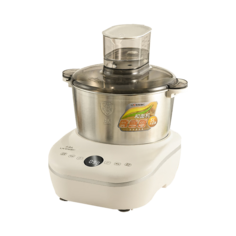 Миксер Liven HMJ-D5600 бежевый