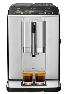 Кофемашина автоматическая Bosch TIS30351DE черный