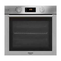 Встраиваемый электрический духовой шкаф Hotpoint-Ariston FA4S 841 P IX HA серебристый