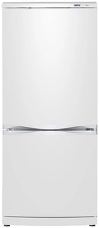 Холодильник ATLANT XM-4008-022 белый