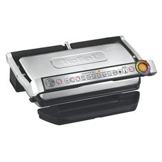 Гриль Tefal Optigrill+ XL GC722D34