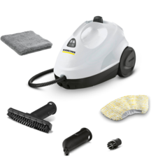 Пароочиститель Karcher SC 2 1.512-613 + салфетка из микрофибры