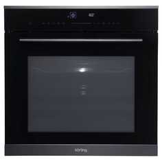 Встраиваемый электрический духовой шкаф Korting OKB 1340 GNBX MW черный