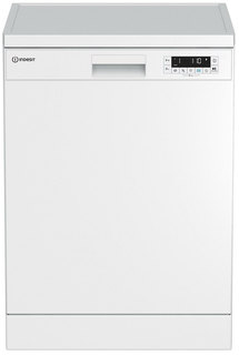 Посудомоечная машина Indesit DF 4C68 D белая