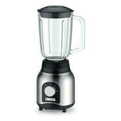 Блендер Zanussi ZAN-SB-600 черный, серебристый