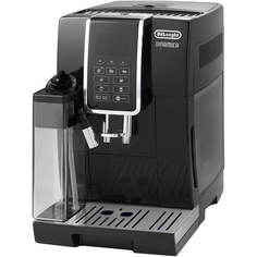 Кофемашина автоматическая Delonghi ECAM350.55.B черный; серебристый Delonghi