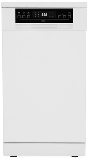 Посудомоечная машина ZUGEL ZDF454W White