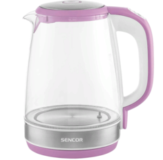 Чайник электрический Sencor SWK 2198RS pink