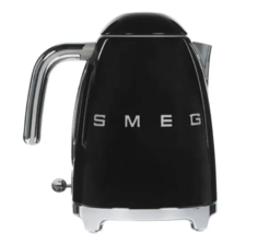 Чайник электрический Smeg KLF03BLEU 1.7л черный
