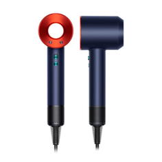 Фен Dyson HD15 1600 Вт оранжевый, синий
