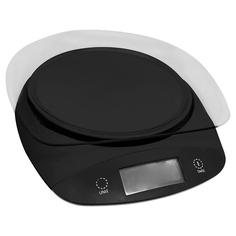 Весы кухонные StingRay ST-SC5101A черные