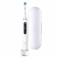 Электрическая зубная щетка Oral-B iO Series 5 белый