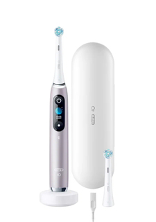 Электрическая зубная щетка Oral-B iO Series 9 розовый