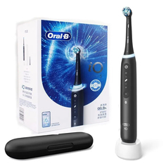 Электрическая зубная щетка Oral-B iO Series 5 черный