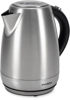 Чайник электрический Hyundai HYK-S9409 1.7 л Silver