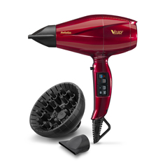 Фен BaByliss 6750DE 2200 Вт красный