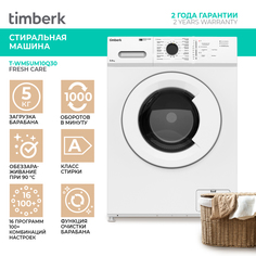 Стиральная машина Timberk T-WM5UM10Q30 белый