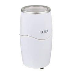 Кофемолка LEBEN 286-031 White