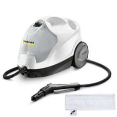 Пароочиститель Karcher SC 4 EasyFix желтый