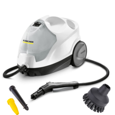 Пароочиститель Karcher SC 4 EasyFix Blow желтый