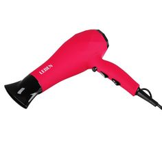 Фен LEBEN 259-136 2200 Вт розовый, черный